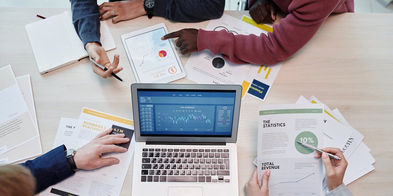 Los 5 mejores beneficios de la investigación de mercado para el crecimiento empresarial