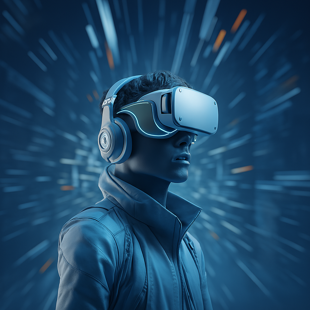 AR & VR market research future