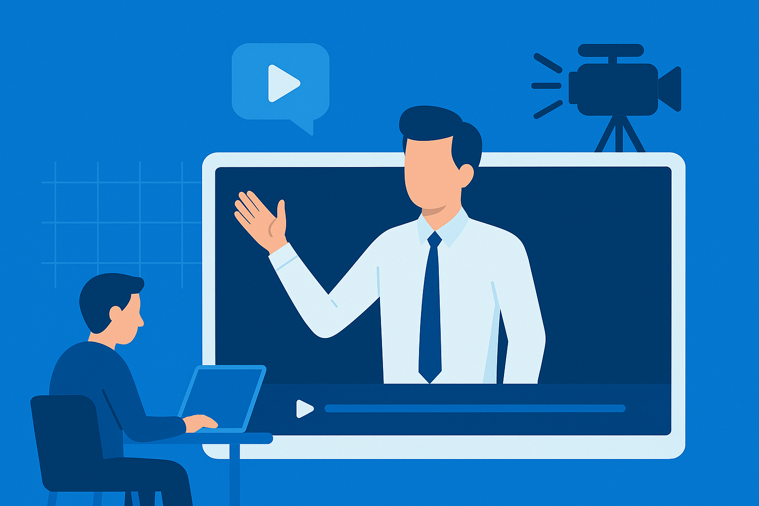 Marketing en vídeo y transmisión en vivo: ¿Por qué el contenido estático ya no es suficiente?
