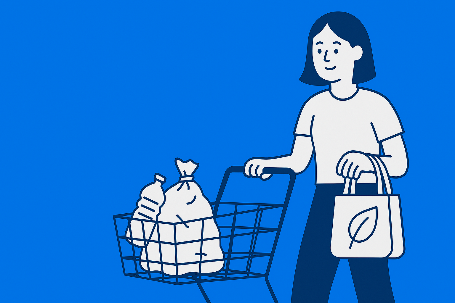 Hablando de verde, comprando cosas sucias: la contradicción en su núcleo