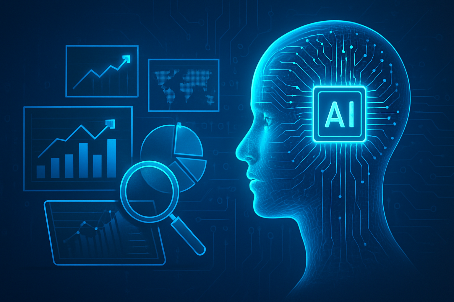 The AI Revolution in Market Research and Strategy The AI Revolution in Market Research and Strategy