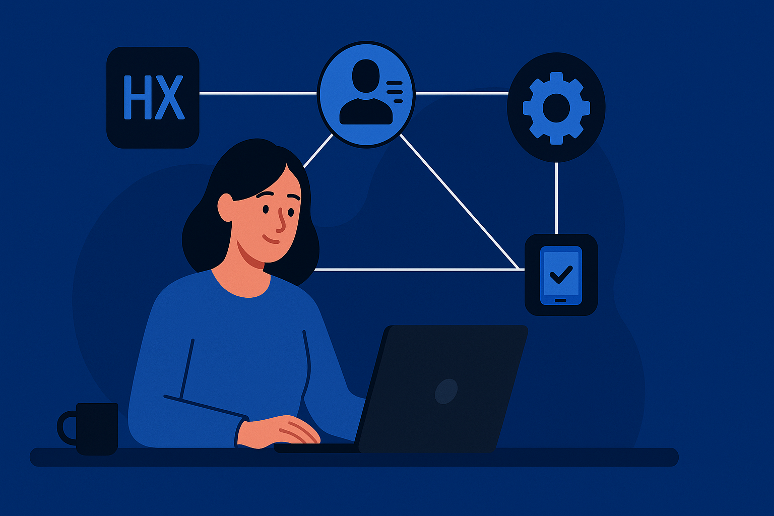 De la HR à la HX : comment la technologie réécrit l’expérience des employés
