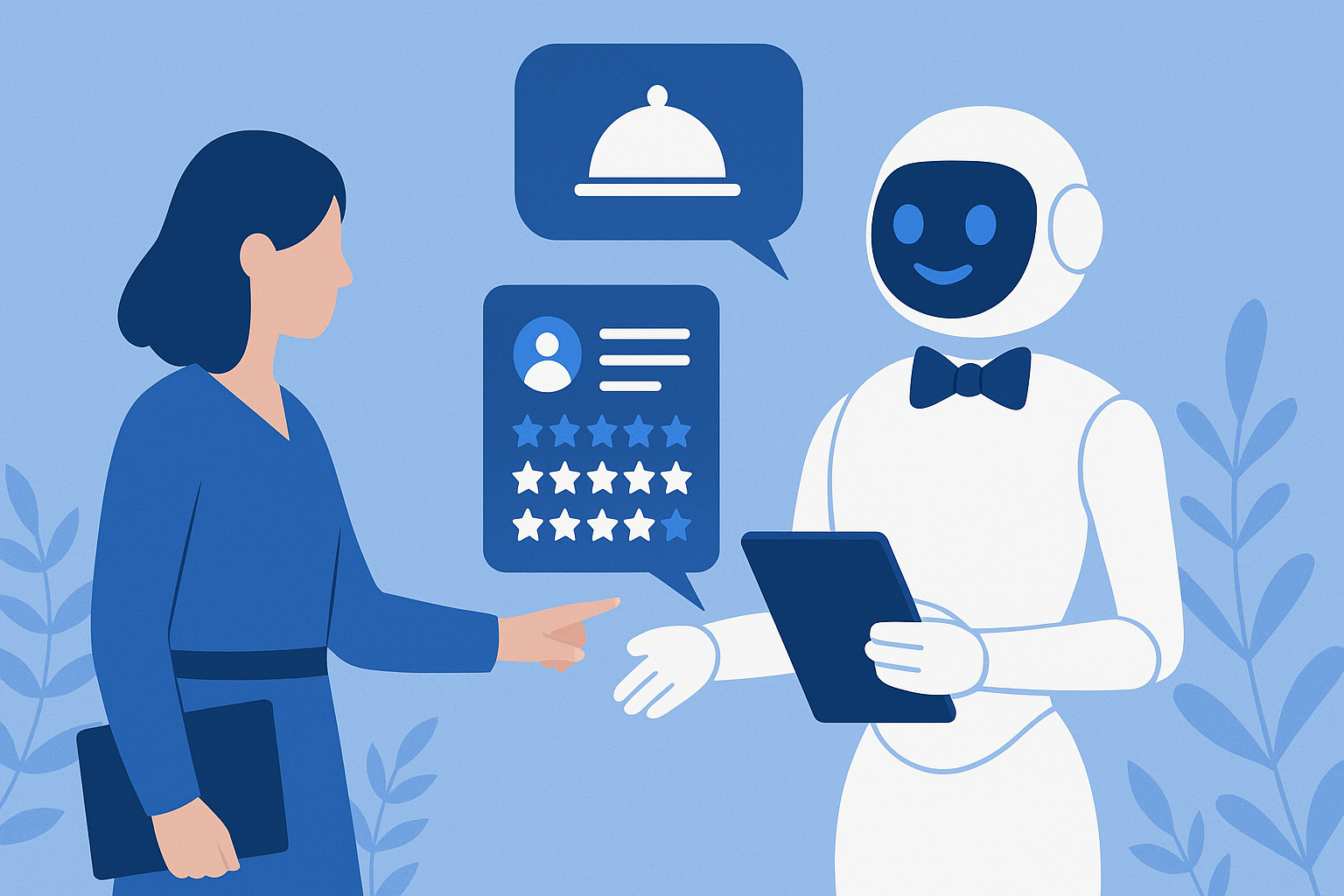 La révolution de l'assistant intelligent : une CX hyper-personnalisée ou rien