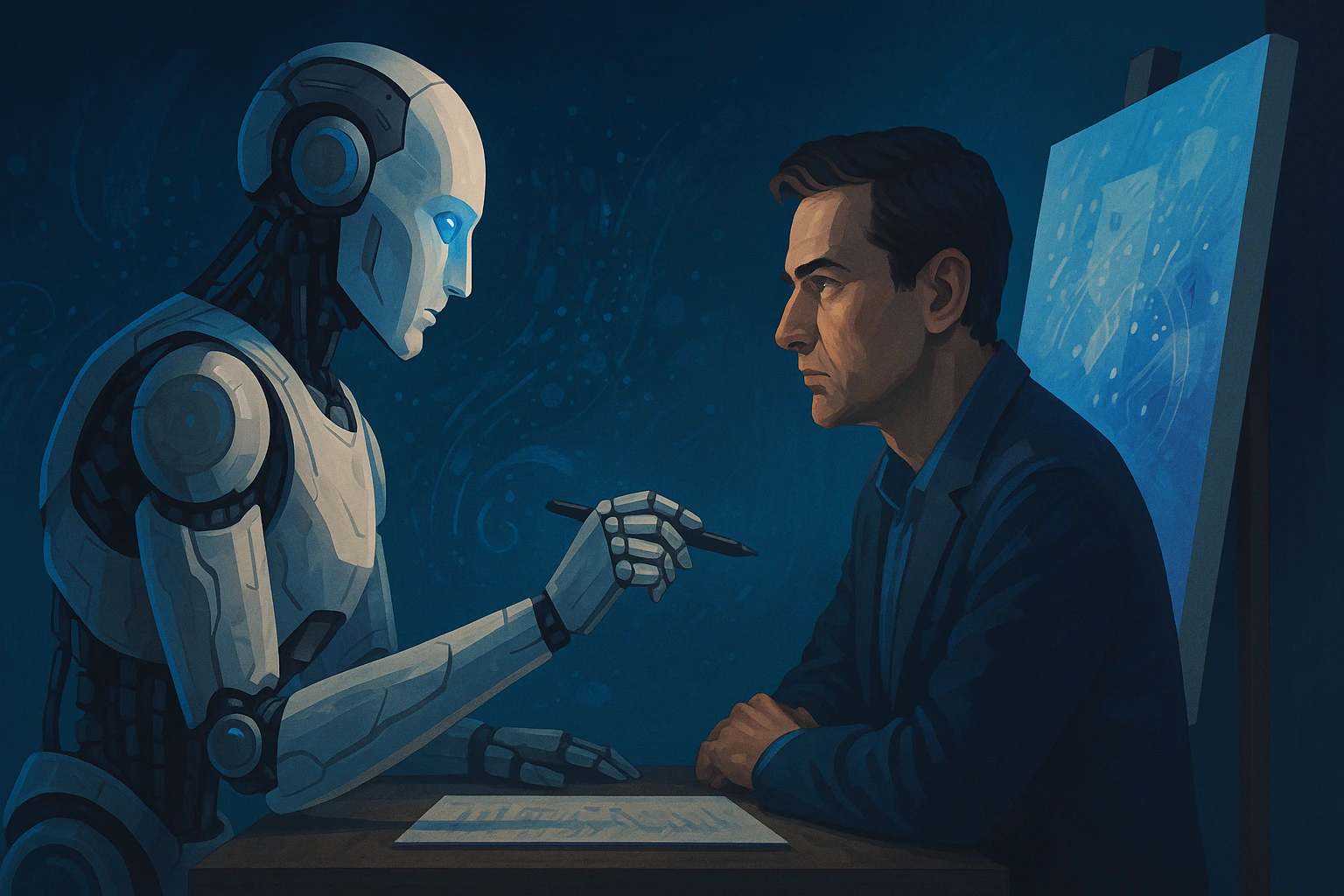 AI Can Imagine When Sébastien Bubeck Proved Machines Could Create