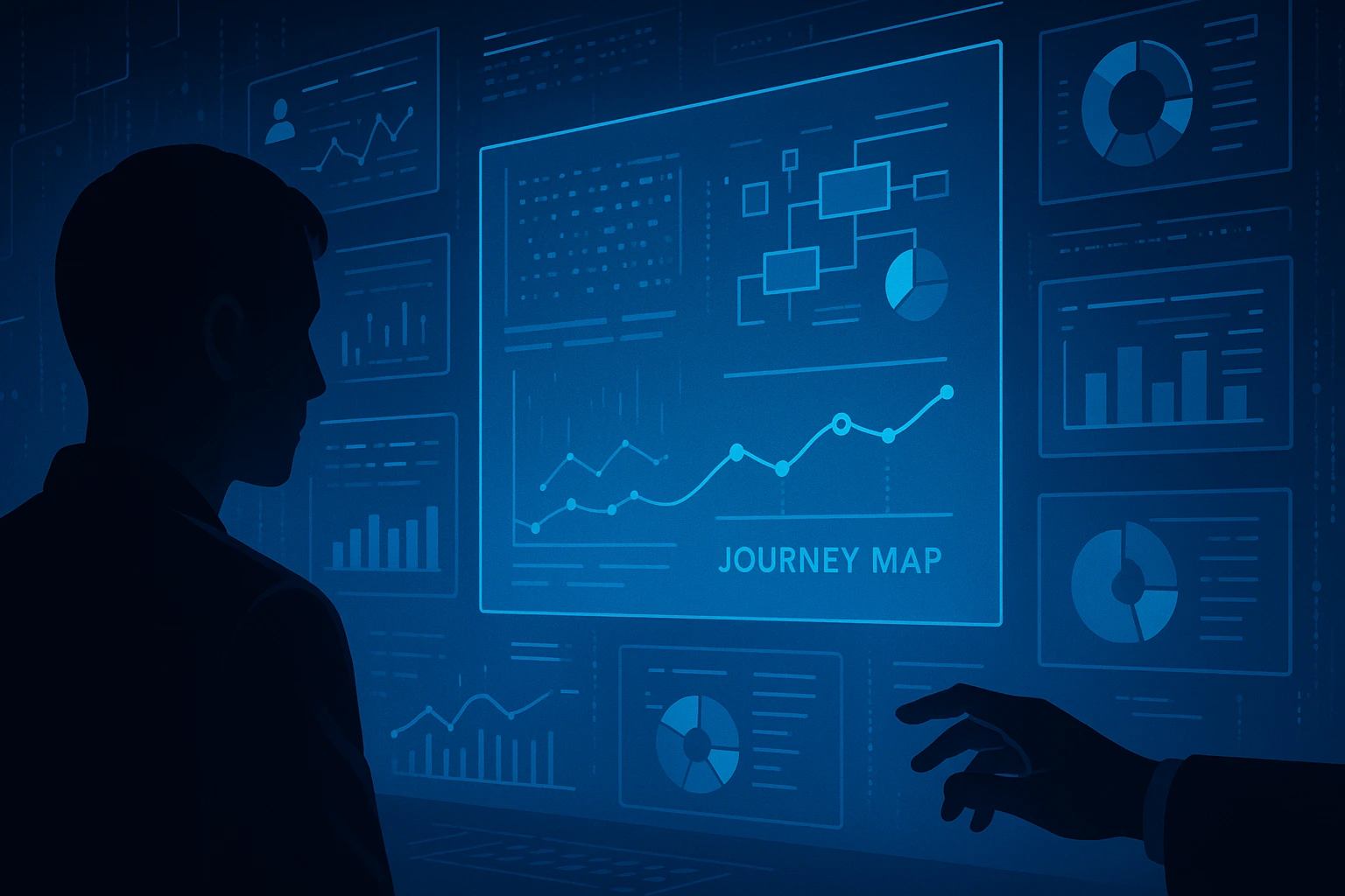 Journey Mapping 2.0 The Future of Customer Experience or the End of Human Intuition Journey Mapping 2.0 The Future of Customer Experience or the End of Human Intuition
