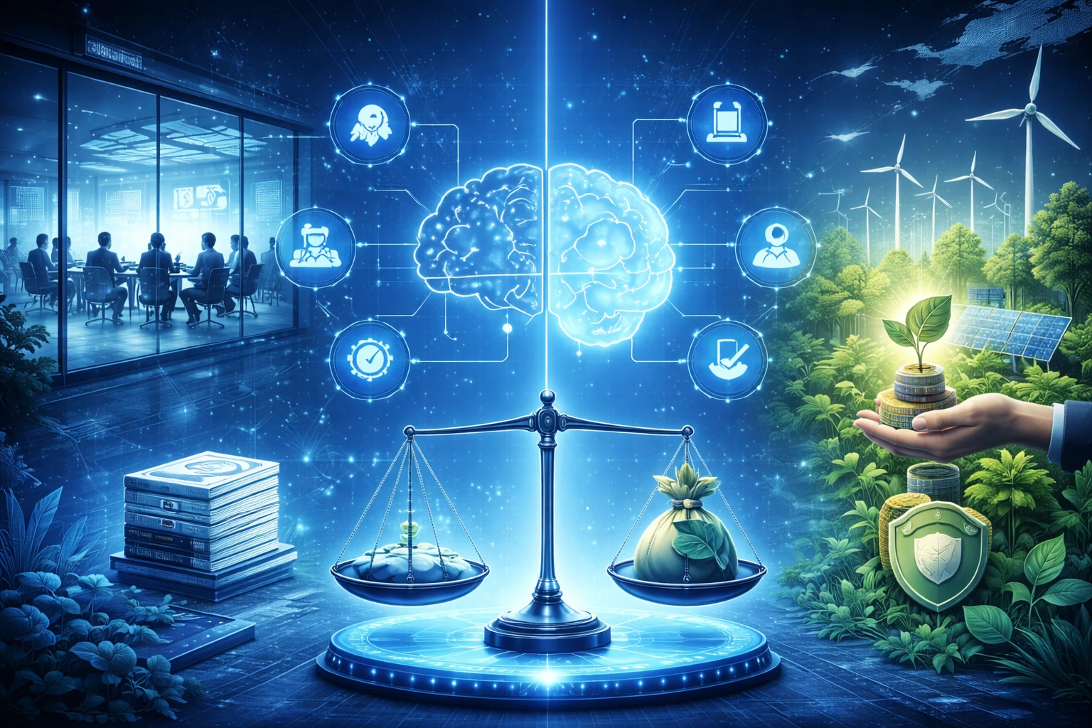 The Responsible AI Illusion: AI Governance or AI Greenwashing? Who’s Really in Charge of Responsible AI?