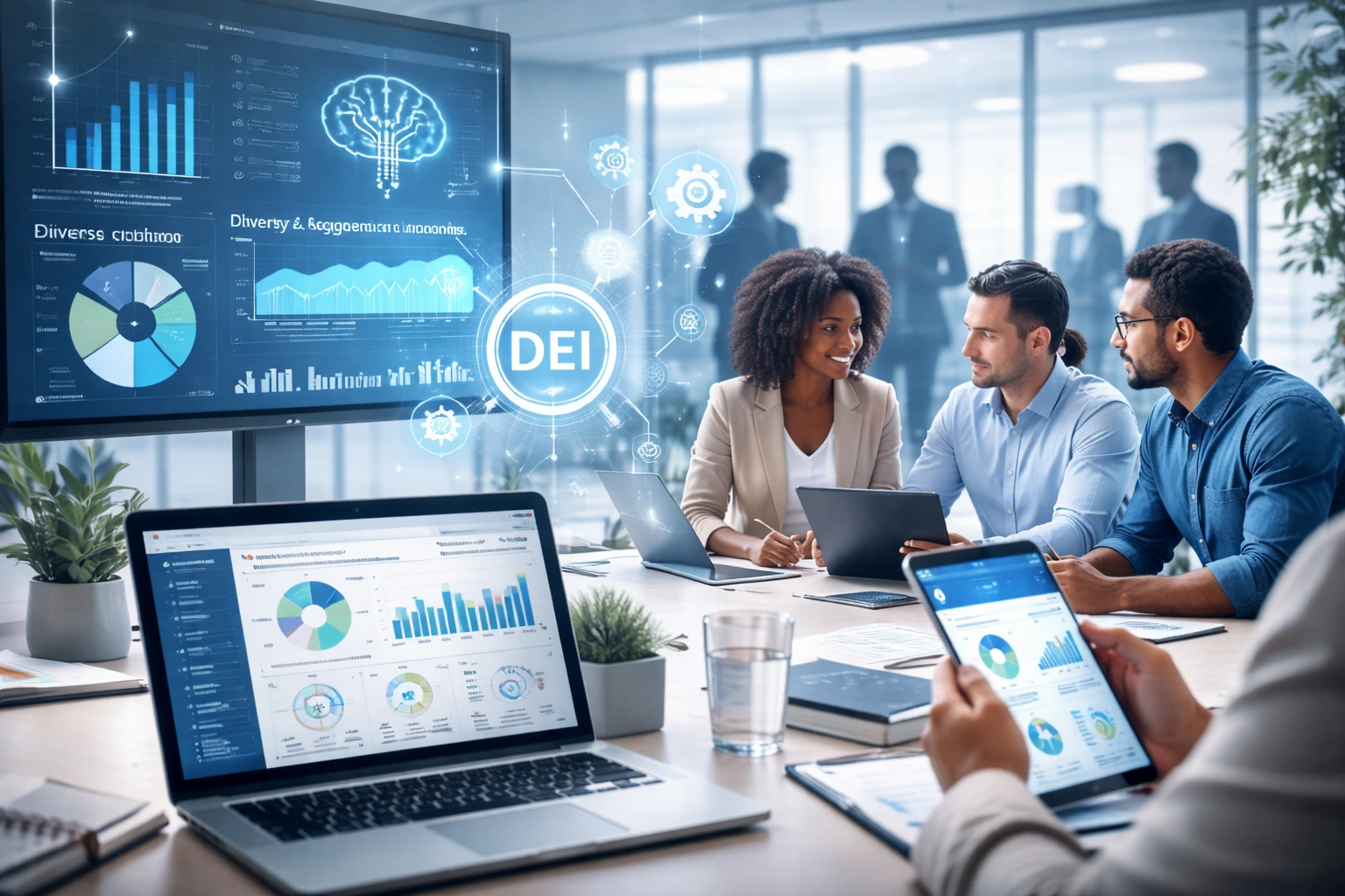 People Analytics for DEI The Future of Inclusive HR Technology or Corporate Theater