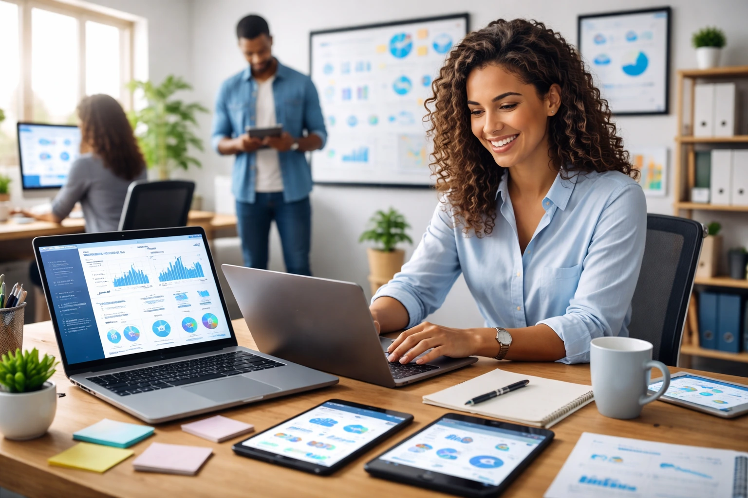 Small Business, Big Impact The Best Marketing Tools Fueling Digital Growth