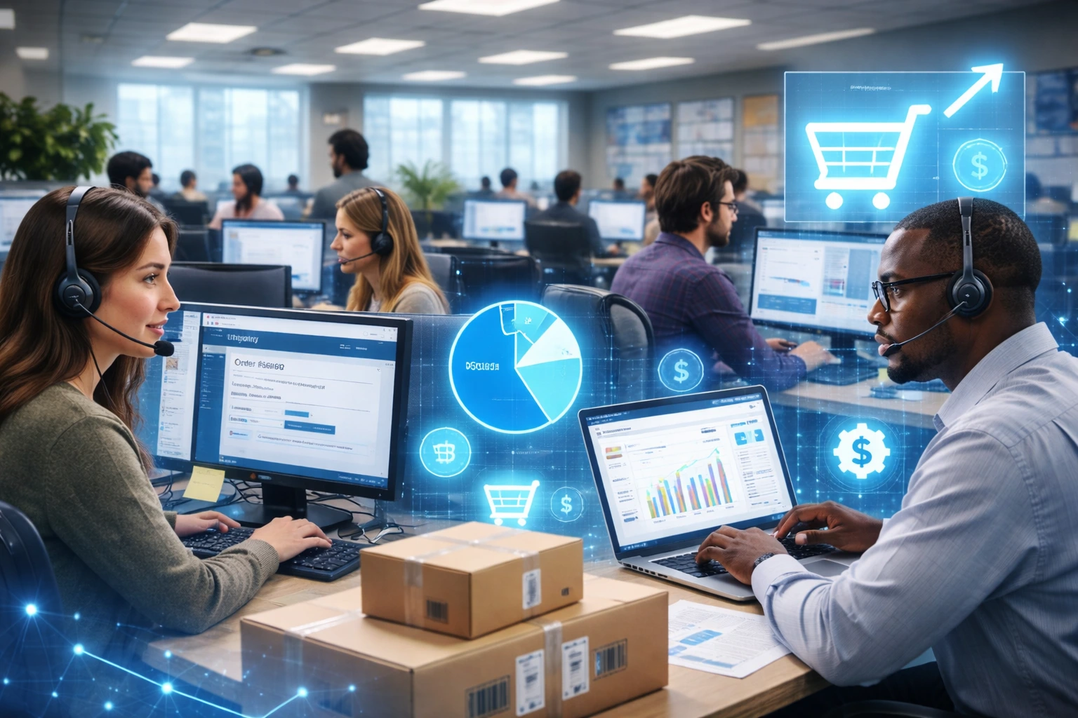 Customer Support for E-commerce Platforms Loyalty Builder or Operational Burden Customer Support for E-commerce Platforms Loyalty Builder or Operational Burden