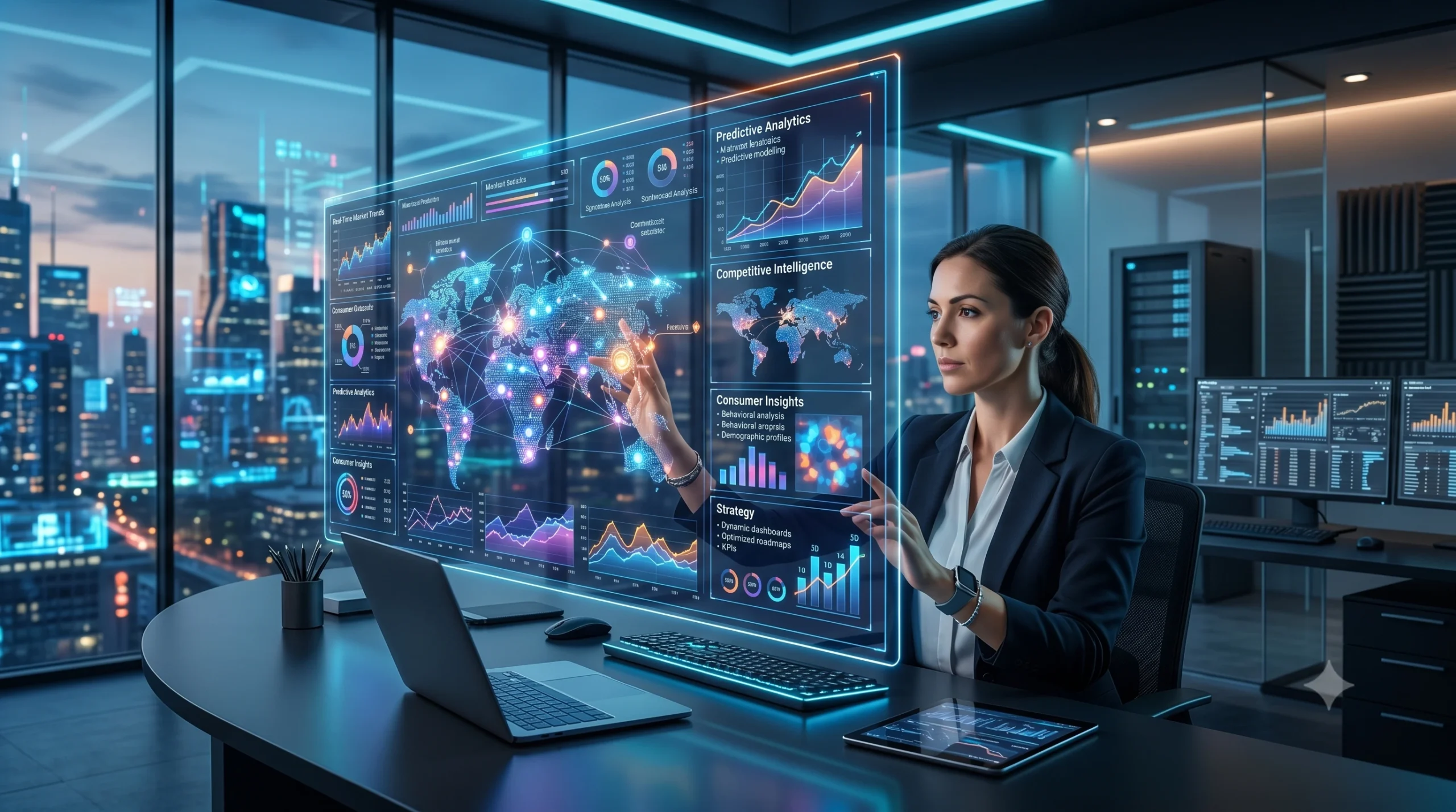 The Ultimate Guide to AI-Powered Market Research Strategy, Tools, and ROI for US Businesses in 2026