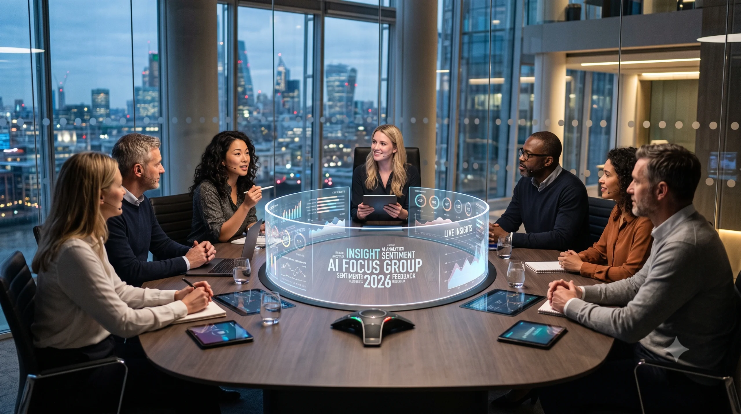 The Ultimate Guide to AI-Powered Focus Groups in 2026